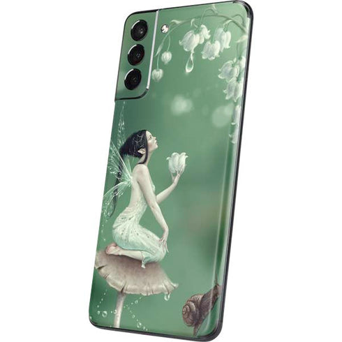 Rachel Anderson Lily of the Valley Galaxy S21 Plus 5G Skin