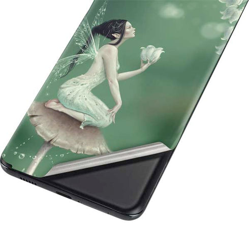 Rachel Anderson Lily of the Valley Galaxy S21 Plus 5G Skin