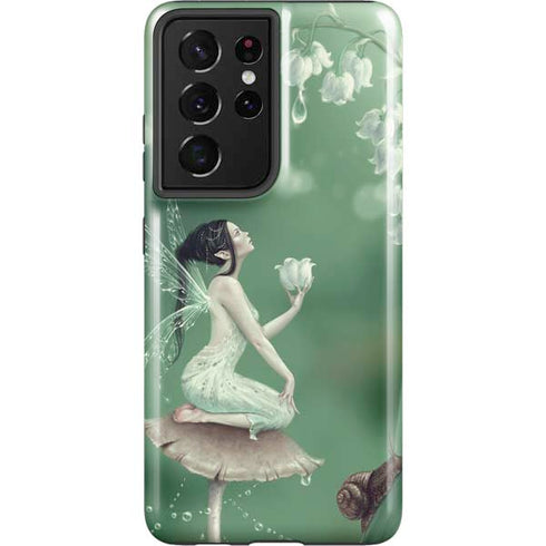 Rachel Anderson Lily of the Valley Galaxy S21 Ultra 5G Pro Case