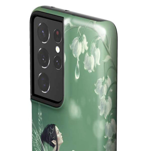 Rachel Anderson Lily of the Valley Galaxy S21 Ultra 5G Pro Case
