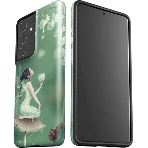 Rachel Anderson Lily of the Valley Galaxy S21 Ultra 5G Pro Case
