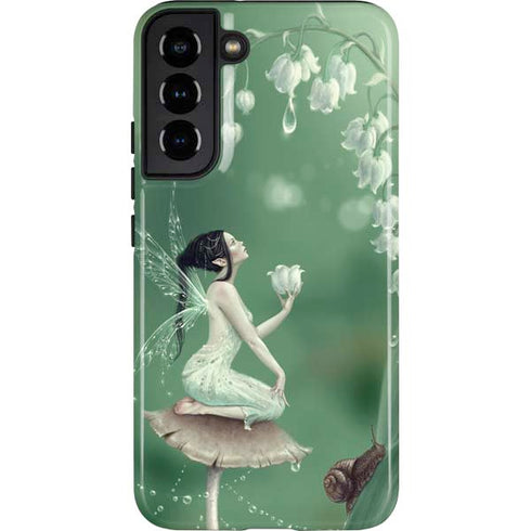 Rachel Anderson Lily of the Valley Galaxy S22 Plus Pro Case