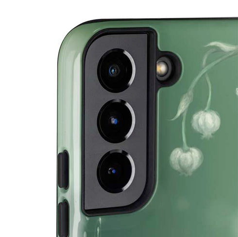 Rachel Anderson Lily of the Valley Galaxy S22 Plus Pro Case