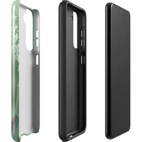 Rachel Anderson Lily of the Valley Galaxy S22 Plus Pro Case