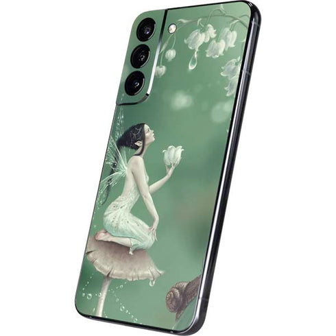 Rachel Anderson Lily of the Valley Galaxy S22 Plus Skin
