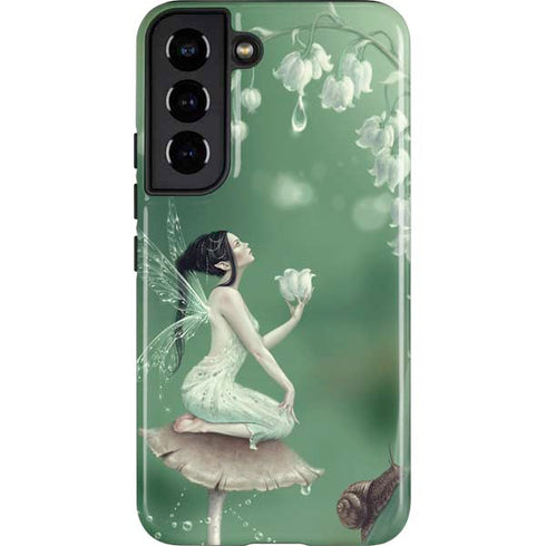Rachel Anderson Lily of the Valley Galaxy S22 Pro Case