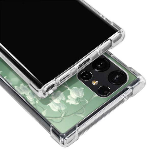 Rachel Anderson Lily of the Valley Galaxy S22 Ultra Clear Case