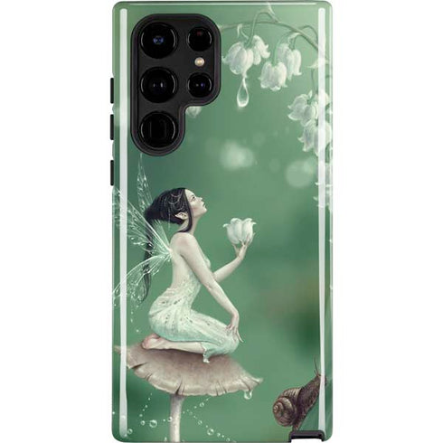 Rachel Anderson Lily of the Valley Galaxy S22 Ultra Pro Case