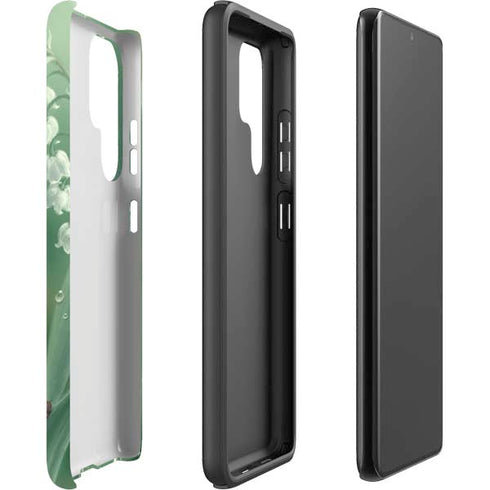Rachel Anderson Lily of the Valley Galaxy S22 Ultra Pro Case