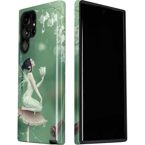 Rachel Anderson Lily of the Valley Galaxy S22 Ultra Pro Case
