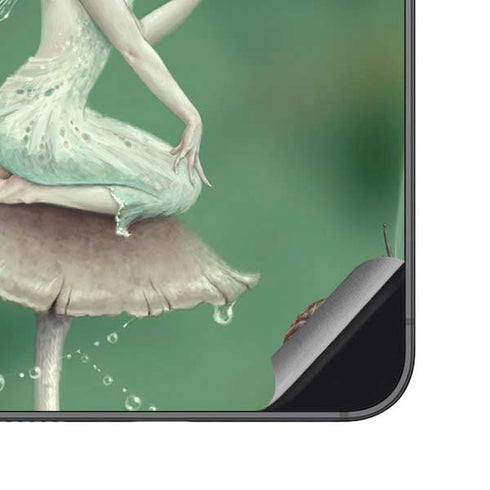 Lily of the Valley by Rachel Anderson Galaxy S23 FE Skin