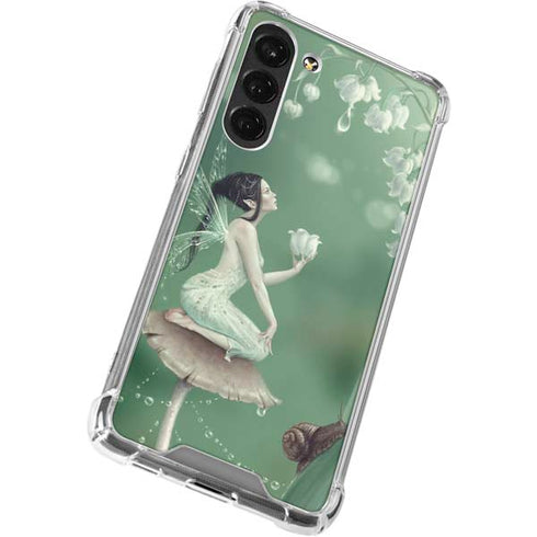 Rachel Anderson Lily of the Valley Galaxy S23 Plus Clear Case