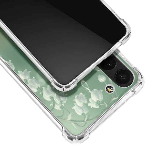 Rachel Anderson Lily of the Valley Galaxy S23 Plus Clear Case