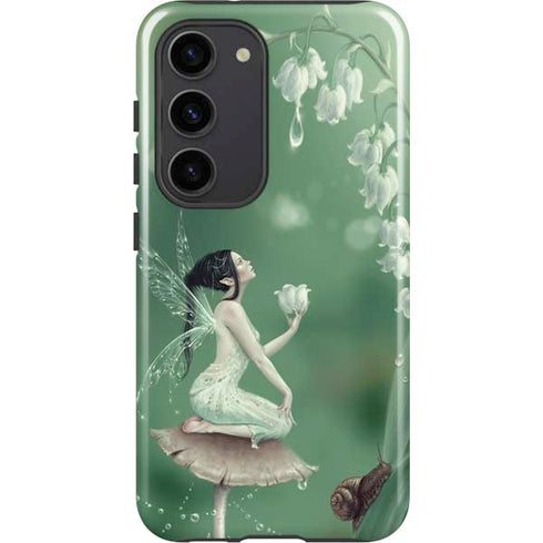 Rachel Anderson Lily of the Valley Galaxy S23 Pro Case