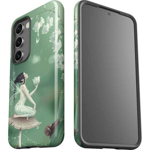 Rachel Anderson Lily of the Valley Galaxy S23 Pro Case