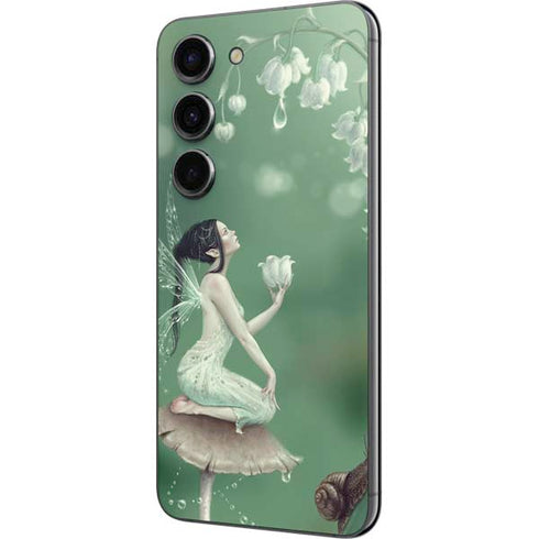 Rachel Anderson Lily of the Valley Galaxy S23 Skin