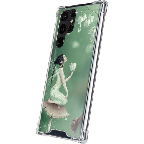 Lily of the Valley by Rachel Anderson Galaxy S24 Ultra Clear Case