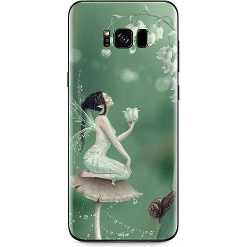 Rachel Anderson Lily of the Valley Galaxy S8 Plus Skin