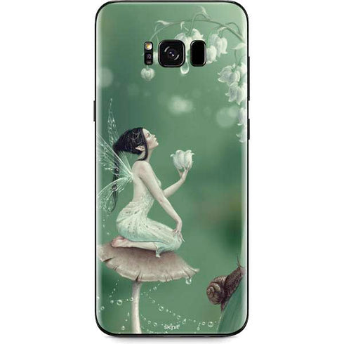 Rachel Anderson Lily of the Valley Galaxy S8 Skin