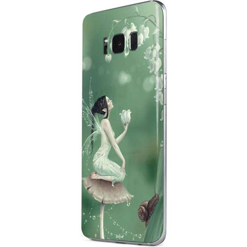 Rachel Anderson Lily of the Valley Galaxy S8 Skin