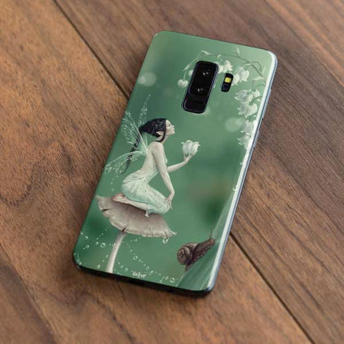 Rachel Anderson Lily of the Valley Galaxy S9 Plus Skin