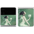 Rachel Anderson Lily of the Valley Galaxy Z Flip4 5G Skin
