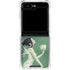 Lily of the Valley by Rachel Anderson Galaxy Z Flip5 5G Clear Case