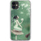 Lily of the Valley by Rachel Anderson iPhone 11 Clear Case