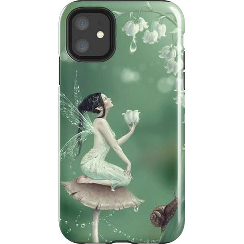 Rachel Anderson Lily of the Valley iPhone 11 Impact Case