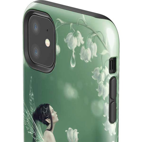 Rachel Anderson Lily of the Valley iPhone 11 Impact Case