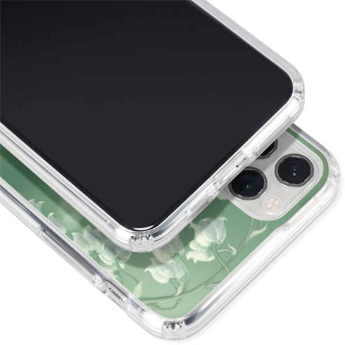 Lily of the Valley by Rachel Anderson iPhone 11 Pro Clear Case