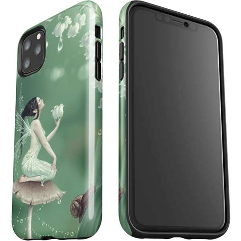 Rachel Anderson Lily of the Valley iPhone 11 Pro Max Impact Case