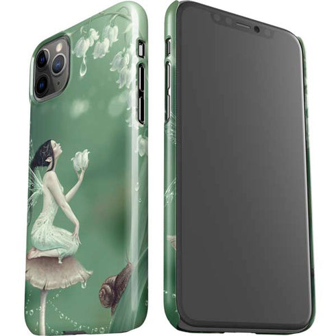 Rachel Anderson Lily of the Valley iPhone 11 Pro Max Lite Case