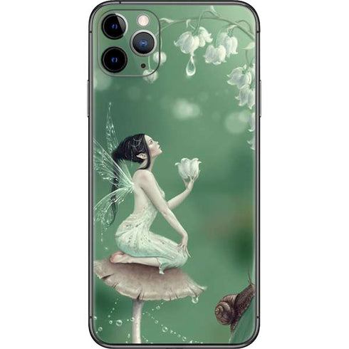 Rachel Anderson Lily of the Valley iPhone 11 Pro Max Skin