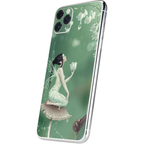 Rachel Anderson Lily of the Valley iPhone 11 Pro Max Skin