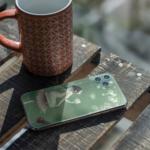 Rachel Anderson Lily of the Valley iPhone 11 Pro Max Skin