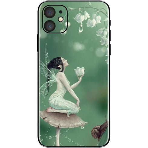 Rachel Anderson Lily of the Valley iPhone 11 Skin