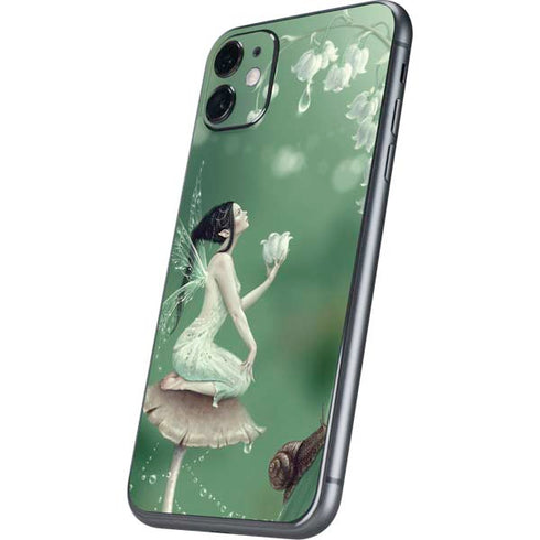 Rachel Anderson Lily of the Valley iPhone 11 Skin