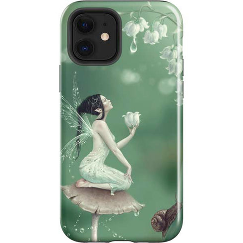 Rachel Anderson Lily of the Valley iPhone 12 Impact Case