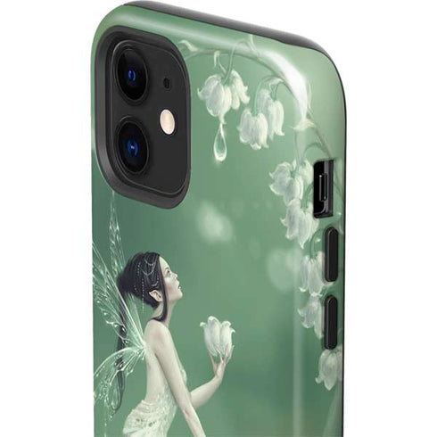Rachel Anderson Lily of the Valley iPhone 12 Impact Case