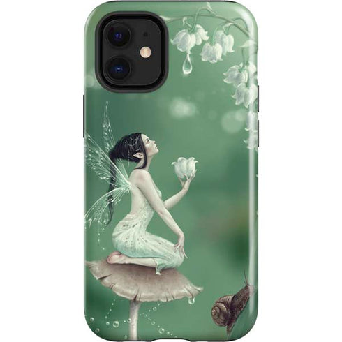 Rachel Anderson Lily of the Valley iPhone 12 Mini Impact Case