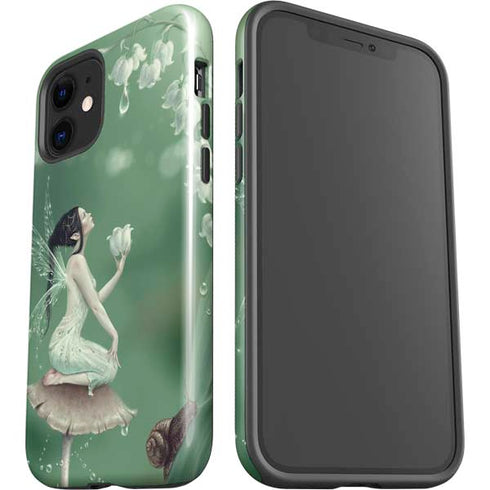 Rachel Anderson Lily of the Valley iPhone 12 Mini Impact Case