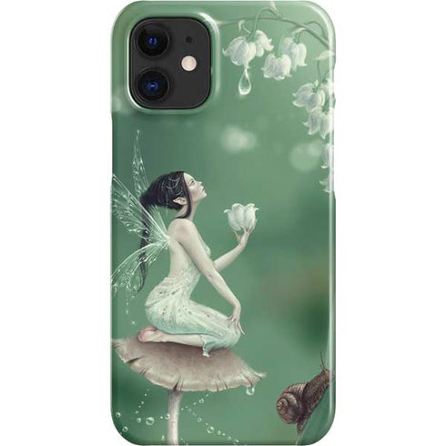 Rachel Anderson Lily of the Valley iPhone 12 Mini Lite Case