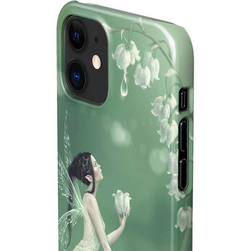 Rachel Anderson Lily of the Valley iPhone 12 Mini Lite Case
