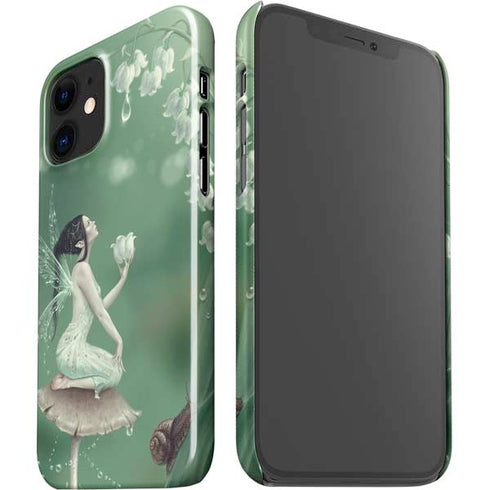 Rachel Anderson Lily of the Valley iPhone 12 Mini Lite Case