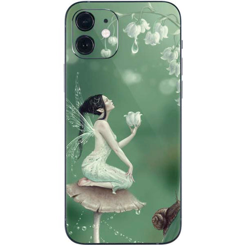 Rachel Anderson Lily of the Valley iPhone 12 Mini Skin