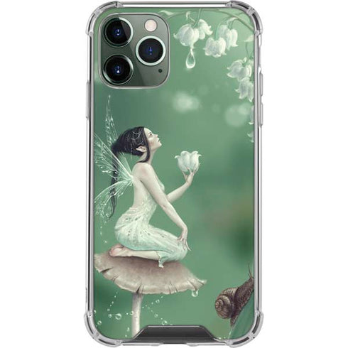 Rachel Anderson Lily of the Valley iPhone 12 Pro Clear Case