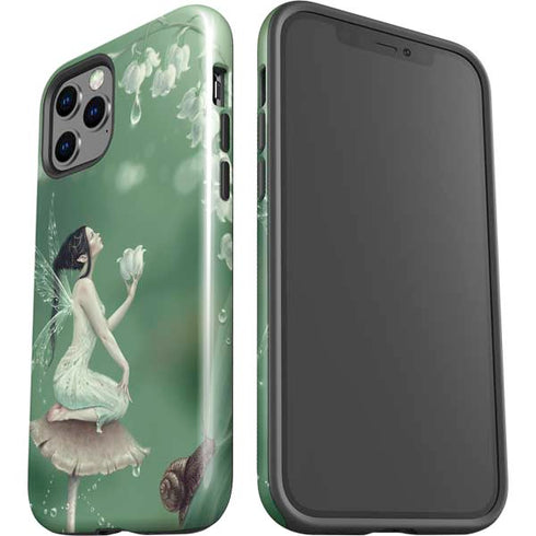 Rachel Anderson Lily of the Valley iPhone 12 Pro Impact Case