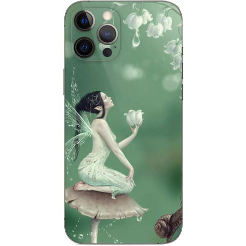 Rachel Anderson Lily of the Valley iPhone 12 Pro Max Skin