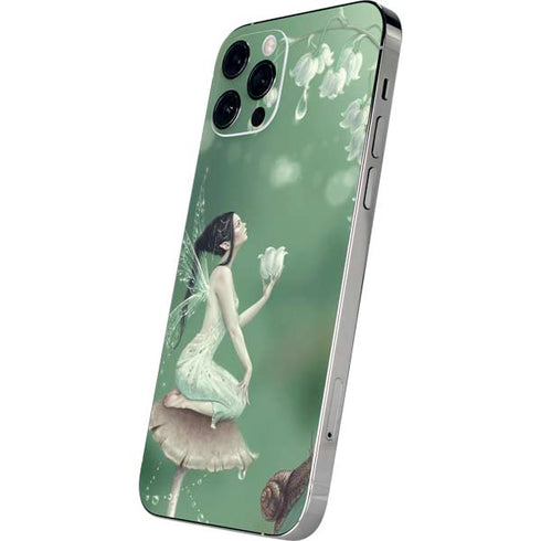 Rachel Anderson Lily of the Valley iPhone 12 Pro Max Skin